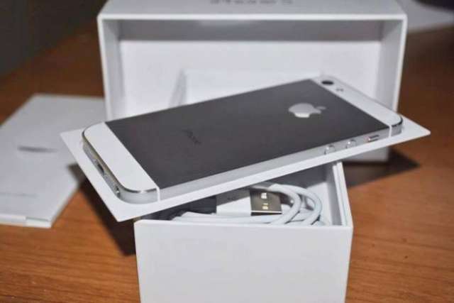 Nuevo apple iphone 5, samsung galaxy y blackberry